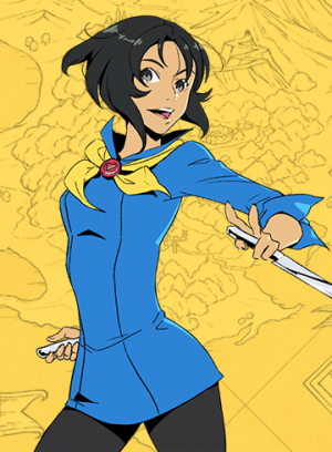 Minajpg — Waifus de los juegos option 54
