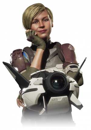 Mk Cassiepng — Waifus de los juegos option 55