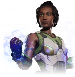 Mk Jacquipng — Waifus de los juegos option 56