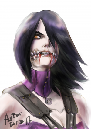 Mk Mileenajpg — Waifus de los juegos option 58