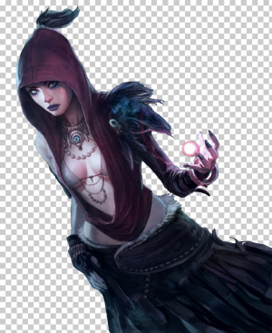 Morriganjpg — Waifus de los juegos option 59