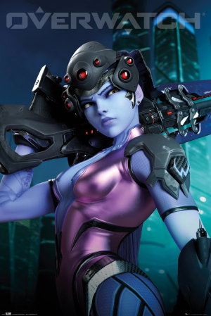 Ow Widowmakerjpg — Waifus de los juegos option 68