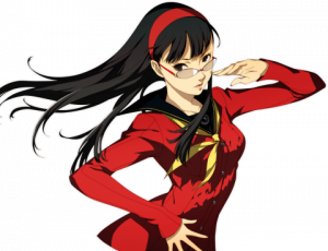 P4 Yukikopng — Waifus de los juegos option 72