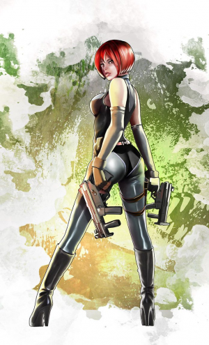 Reginajpg — Waifus de los juegos option 78