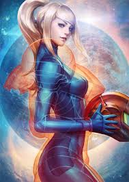 Samusjpg — Waifus de los juegos option 80