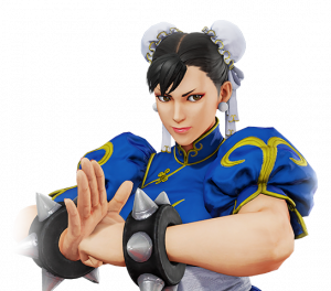 Sf Chun Lipng — Waifus de los juegos option 87