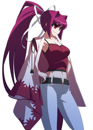 Unis Yuzurihajpg — Waifus de los juegos option 103