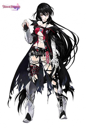 Velvetjpg — Waifus de los juegos option 104