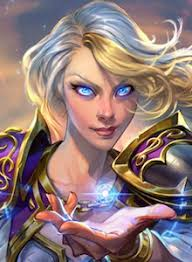 Wow Jainajpg — Waifus de los juegos option 106