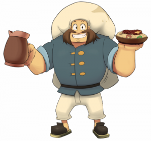 Alibert 1png — Wakfu season 1 all characters option 2