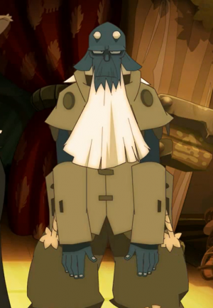Kabrokpng — Wakfu season 1 all characters option 10