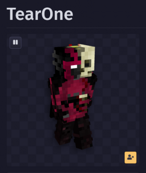 Tearpng — Walls Players v12 option 85