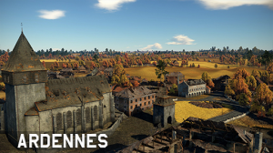 Mapicongroundardennesjpg — War Thunder Ground Forces All Maps October 2020 option 42