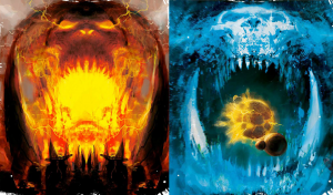 Gork And Morkwebp — Warhammer 40,000 Gods option 3
