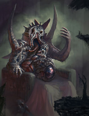 Malaljpg — Warhammer 40,000 Gods option 8
