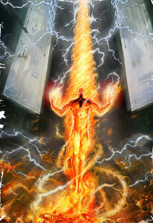 Nyadrazatha The Burning Onewebp — Warhammer 40,000 Gods option 11
