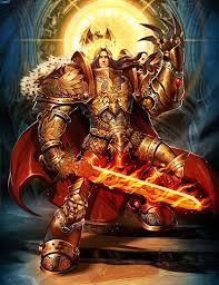 The Emperor Of Manjpg — Warhammer 40,000 Gods option 13