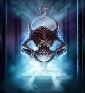 Tzeentchjpg — Warhammer 40,000 Gods option 14