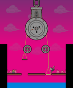 150px Crossingguardwariowaregoldpng — WarioWare Gold minigame tier list option 27