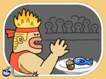 150px Ironstomachwariowaregoldpng — WarioWare Gold minigame tier list option 60