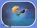 150px Monsterchasewariowaregoldpng — WarioWare Gold minigame tier list option 77