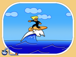 150px Ridethewavewariowaregoldpng — WarioWare Gold minigame tier list option 95