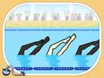 150px Syncorsinkwariowaregoldpng — WarioWare Gold minigame tier list option 119