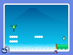 150px Thefrogflapwariowaregoldpng — WarioWare Gold minigame tier list option 121