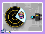 150px Wariowhirledwariowaregoldpng — WarioWare Gold minigame tier list option 129