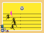 150px Wwg100meterdashpng — WarioWare Gold minigame tier list option 135