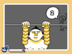 150px Wwgarmsracepng — WarioWare Gold minigame tier list option 139