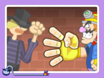 150px Wwgfingerflexpng — WarioWare Gold minigame tier list option 179