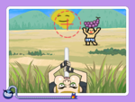 150px Wwggrapeaimpng — WarioWare Gold minigame tier list option 193