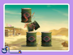 150px Wwgintothesunsetpng — WarioWare Gold minigame tier list option 206