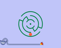 250px Wwsma Maze Ingpng — WarioWare Smooth Moves Microgames option 1