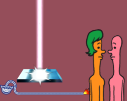 250px Wwsmamomentofreflectionpng — WarioWare Smooth Moves Microgames option 5