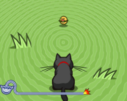 250px Wwsmataleofonekittypng — WarioWare Smooth Moves Microgames option 9