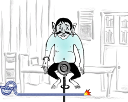 250px Wwsmbedsidemannerspng — WarioWare Smooth Moves Microgames option 12