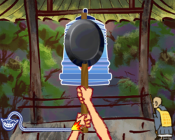 250px Wwsmbellcaptainpng — WarioWare Smooth Moves Microgames option 13