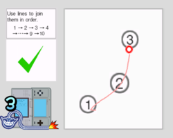 250px Wwsmbrainagepng — WarioWare Smooth Moves Microgames option 20