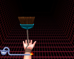 250px Wwsmbroomshtickpng — WarioWare Smooth Moves Microgames option 22