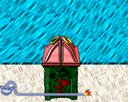 250px Wwsmcomingunhingedpng — WarioWare Smooth Moves Microgames option 44