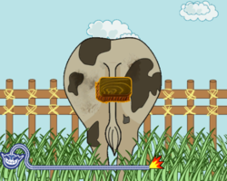 250px Wwsmcommunityservicepng — WarioWare Smooth Moves Microgames option 45