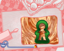 250px Wwsmcookierookiepng — WarioWare Smooth Moves Microgames option 46