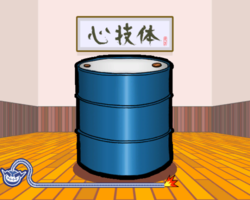 250px Wwsmcuttingedgepng — WarioWare Smooth Moves Microgames option 50