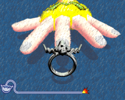 250px Wwsmdeadringerpng — WarioWare Smooth Moves Microgames option 52