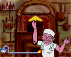 250px Wwsmdoughboypng — WarioWare Smooth Moves Microgames option 54