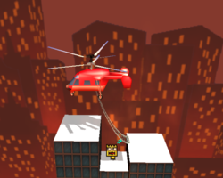 250px Wwsmescapeartistpng — WarioWare Smooth Moves Microgames option 57