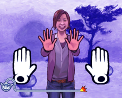 250px Wwsmextremepatty Cakepng — WarioWare Smooth Moves Microgames option 58