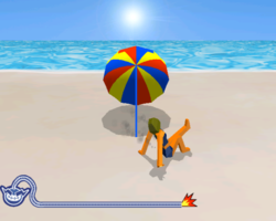 250px Wwsmfemmebruleepng — WarioWare Smooth Moves Microgames option 60